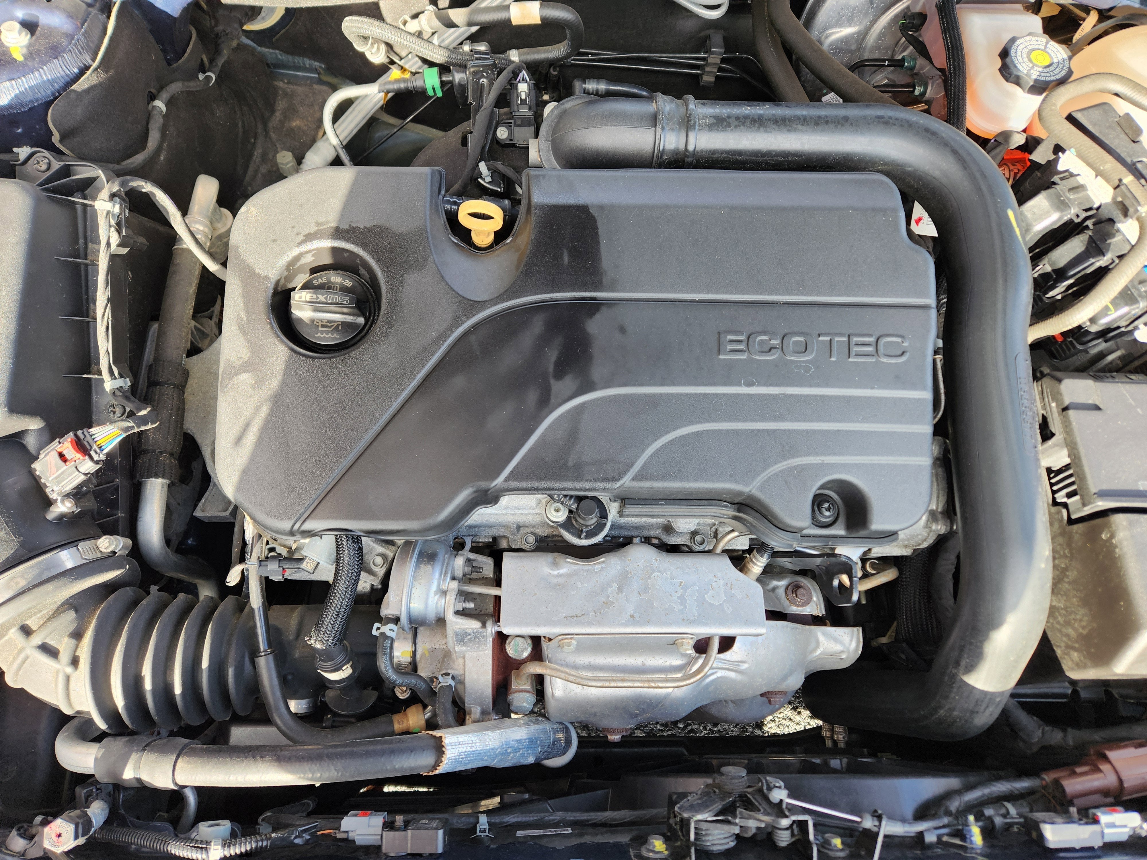 2021 Chevrolet Malibu LT