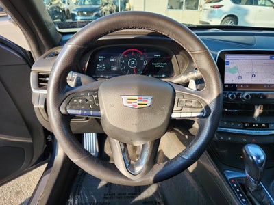2021 Cadillac CT4 Sport