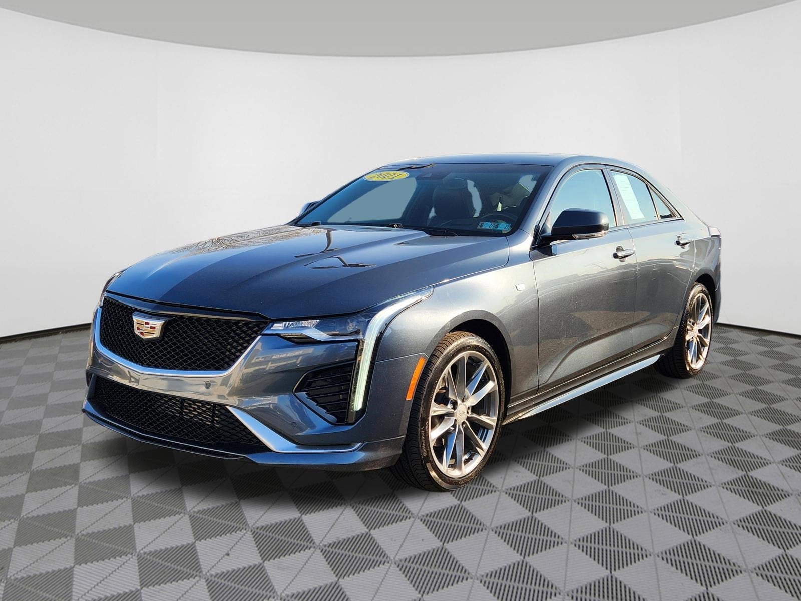 2021 Cadillac CT4 Sport