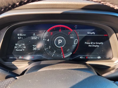 2021 Cadillac CT4 Sport