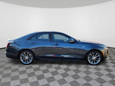 2021 Cadillac CT4 Sport