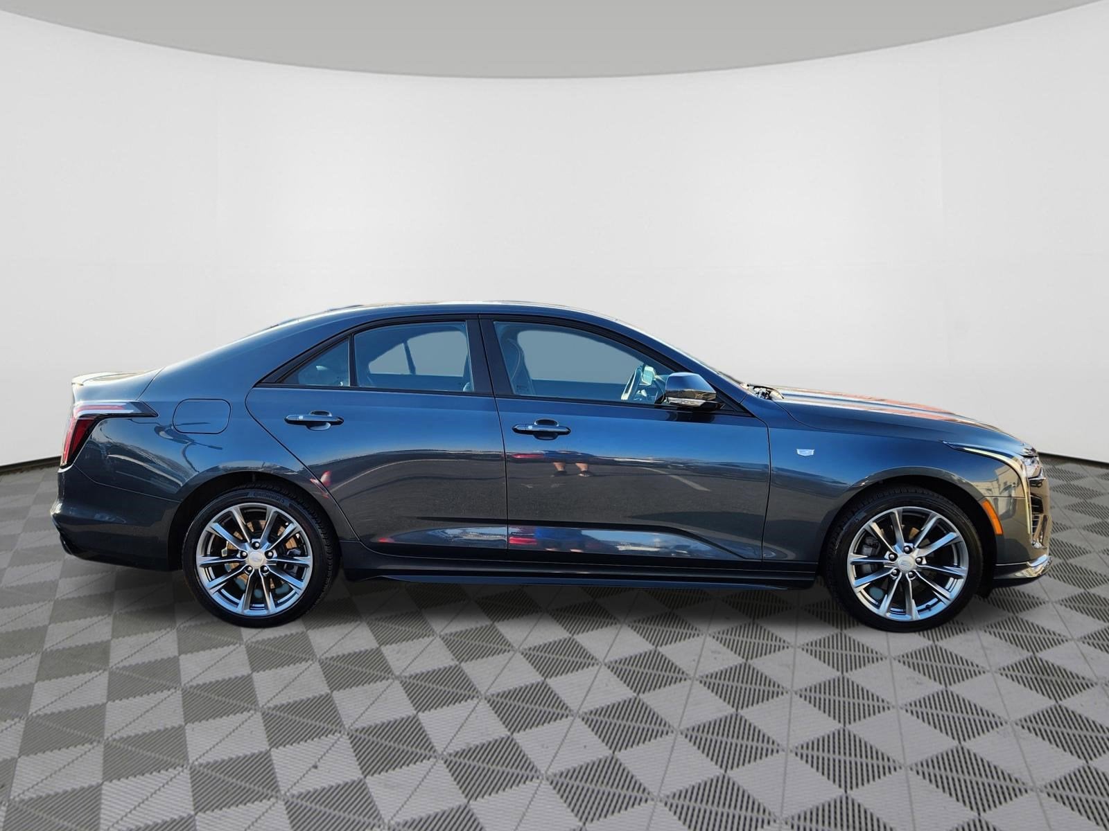2021 Cadillac CT4 Sport