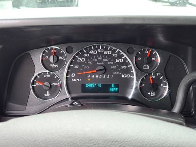 2014 GMC Savana Passenger LT