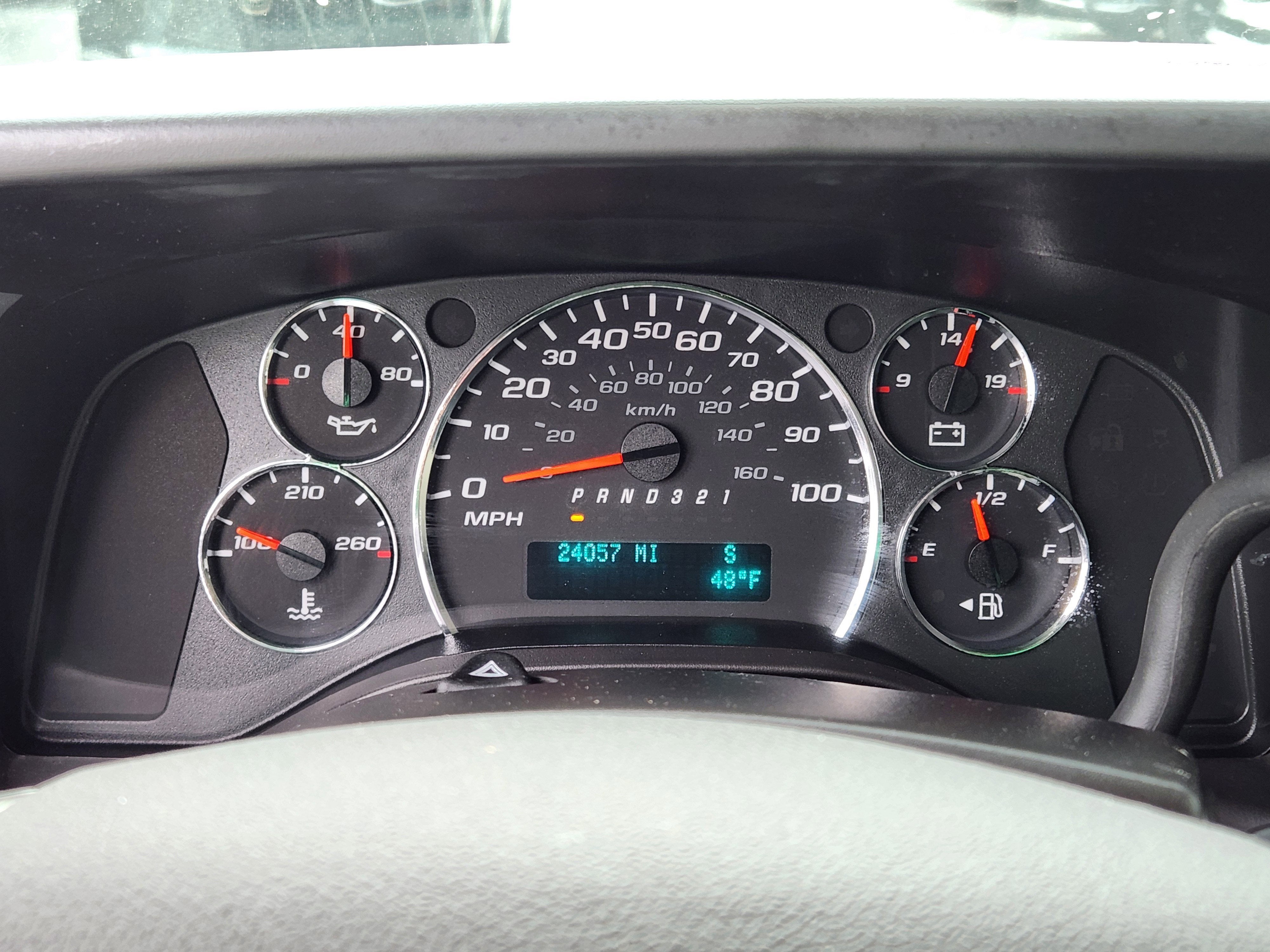 2014 GMC Savana Passenger LT