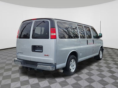 2014 GMC Savana Passenger LT