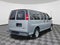 2014 GMC Savana Passenger LT