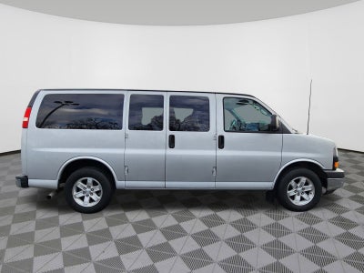 2014 GMC Savana Passenger LT
