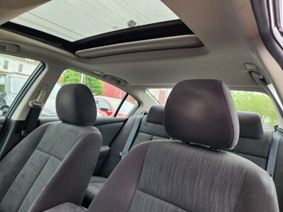 2011 Nissan Altima 2.5 S