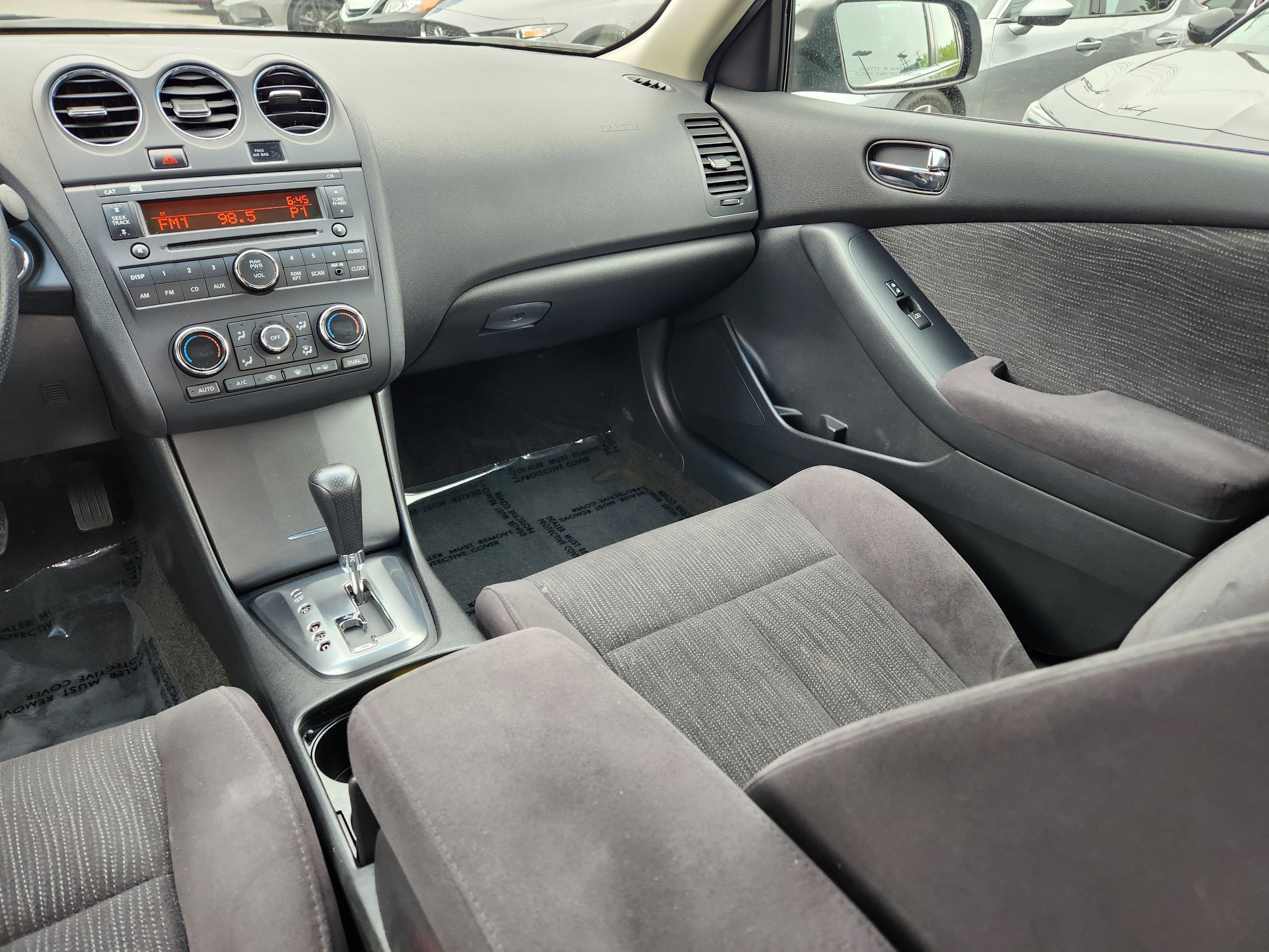 2011 Nissan Altima 2.5 S