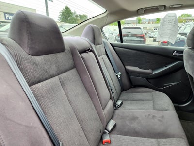 2011 Nissan Altima 2.5 S