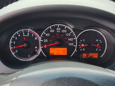 2011 Nissan Altima 2.5 S