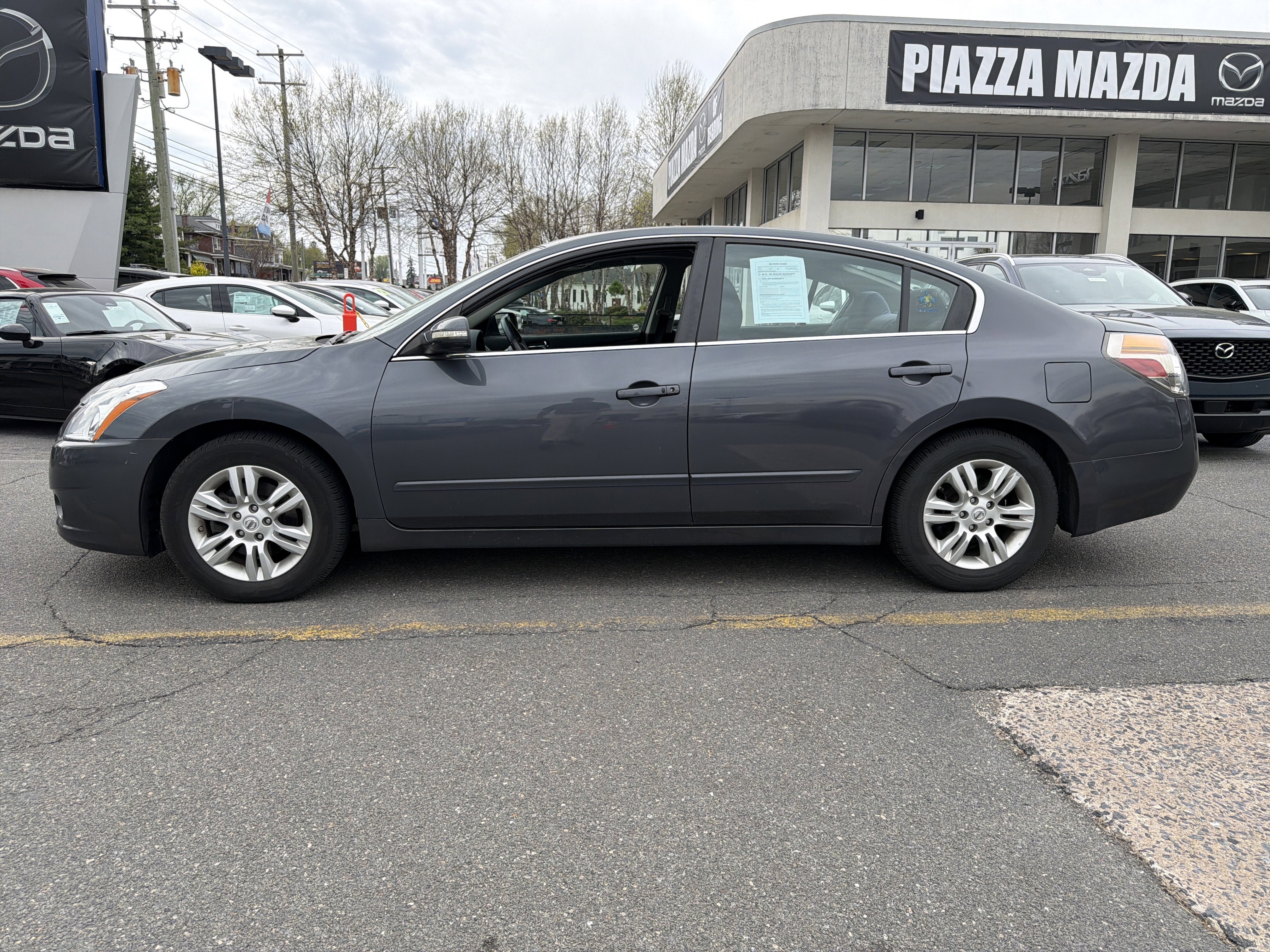 2011 Nissan Altima 2.5 S