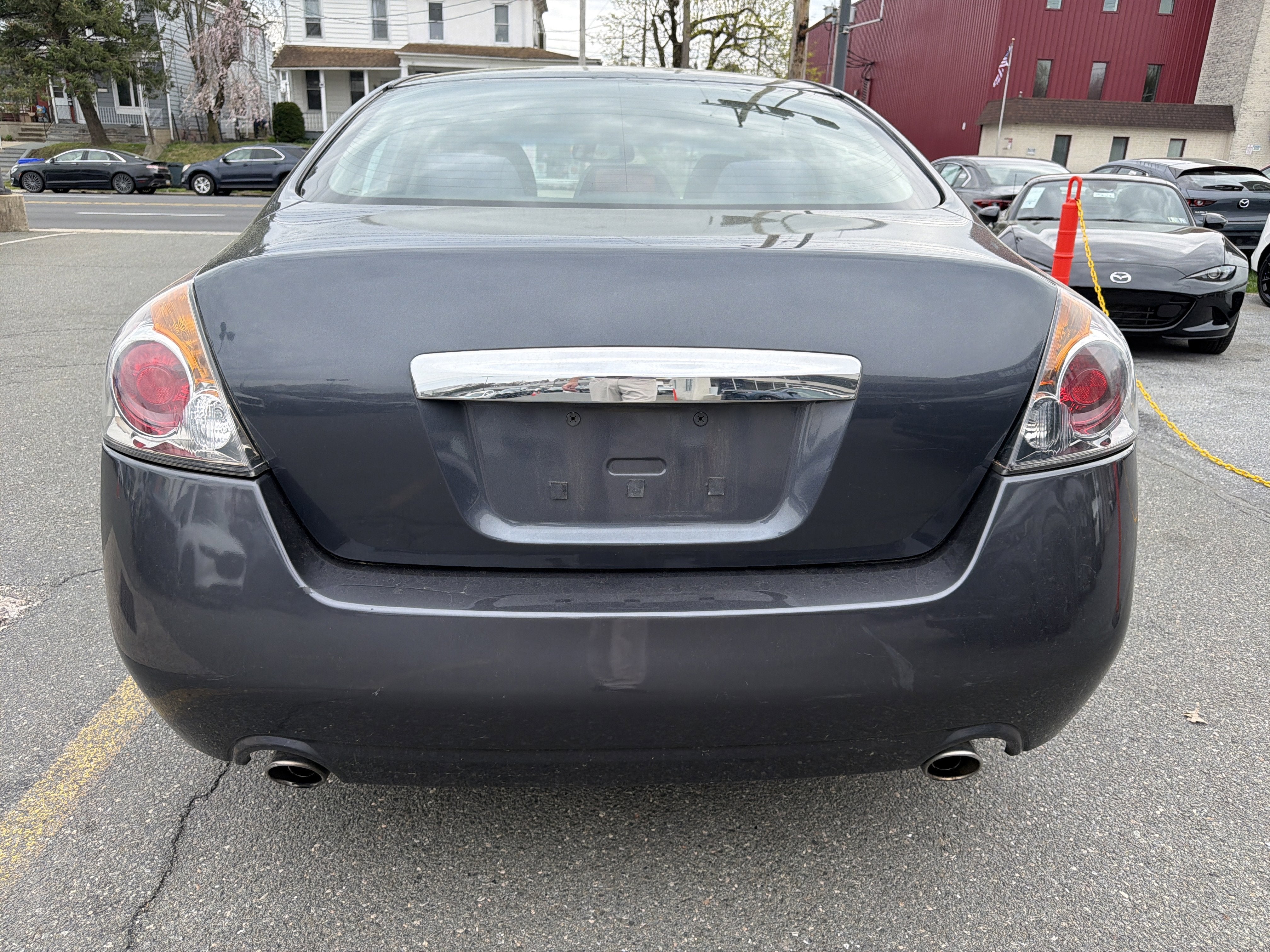2011 Nissan Altima 2.5 S
