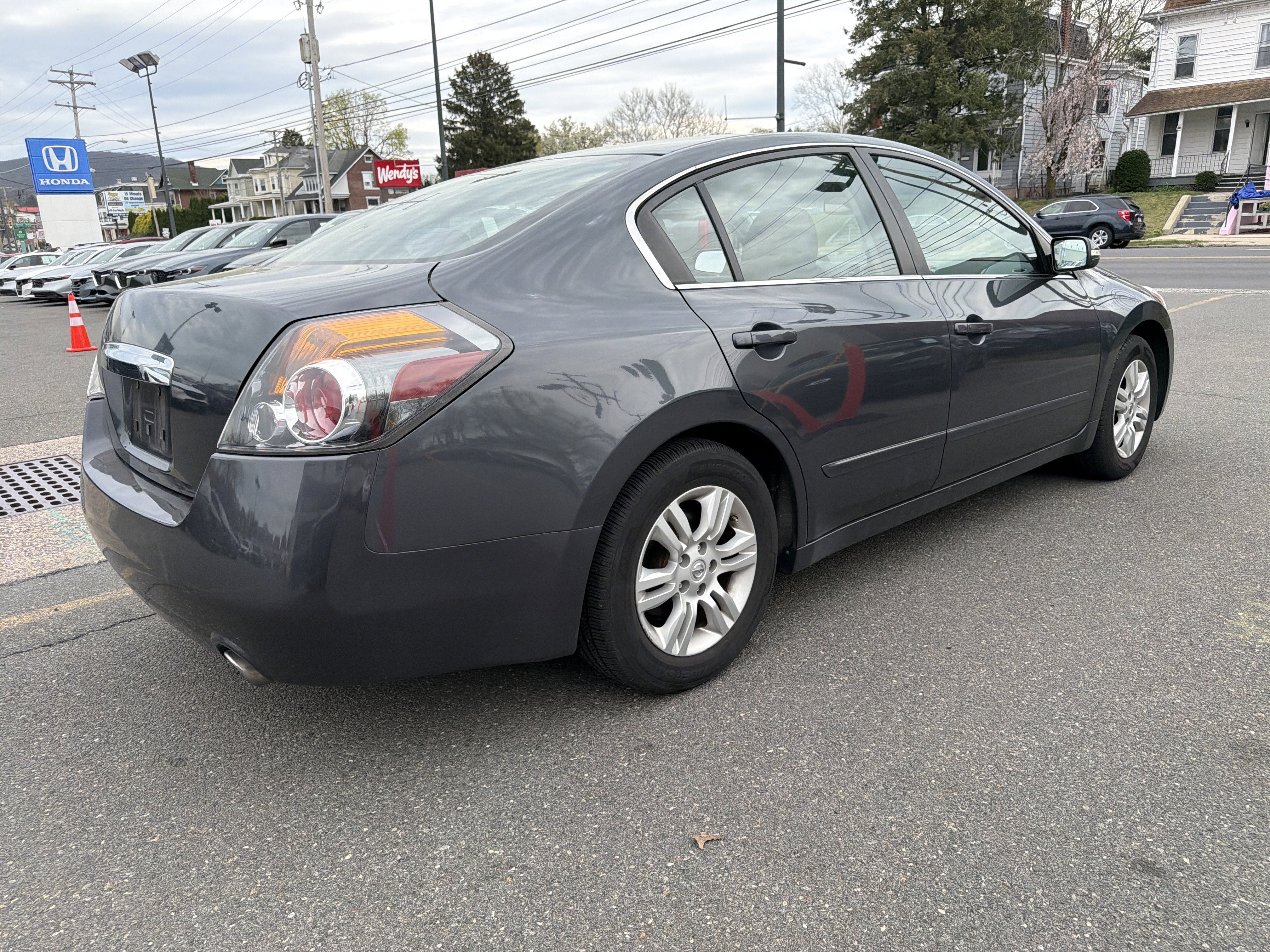2011 Nissan Altima 2.5 S