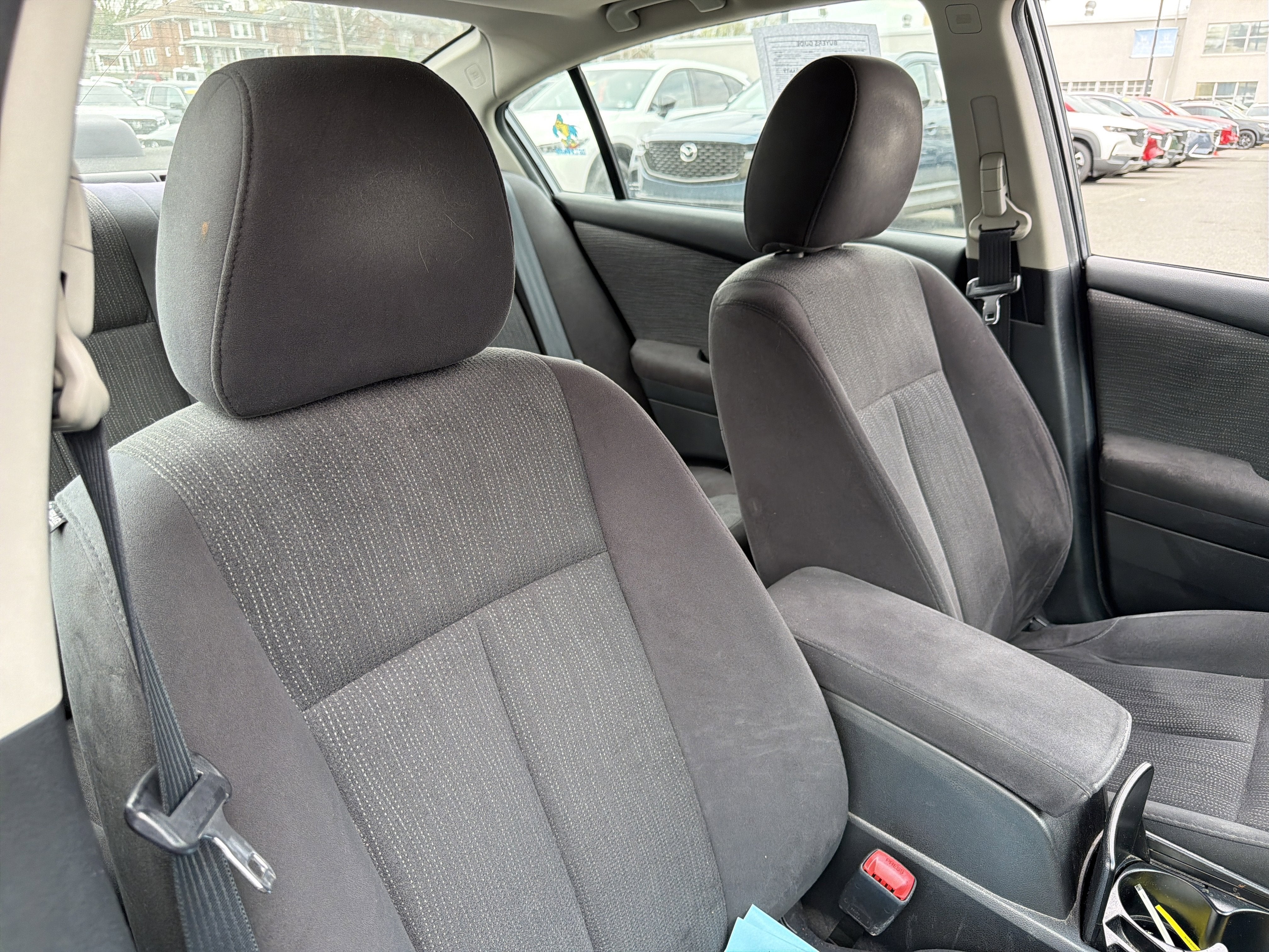 2011 Nissan Altima 2.5 S