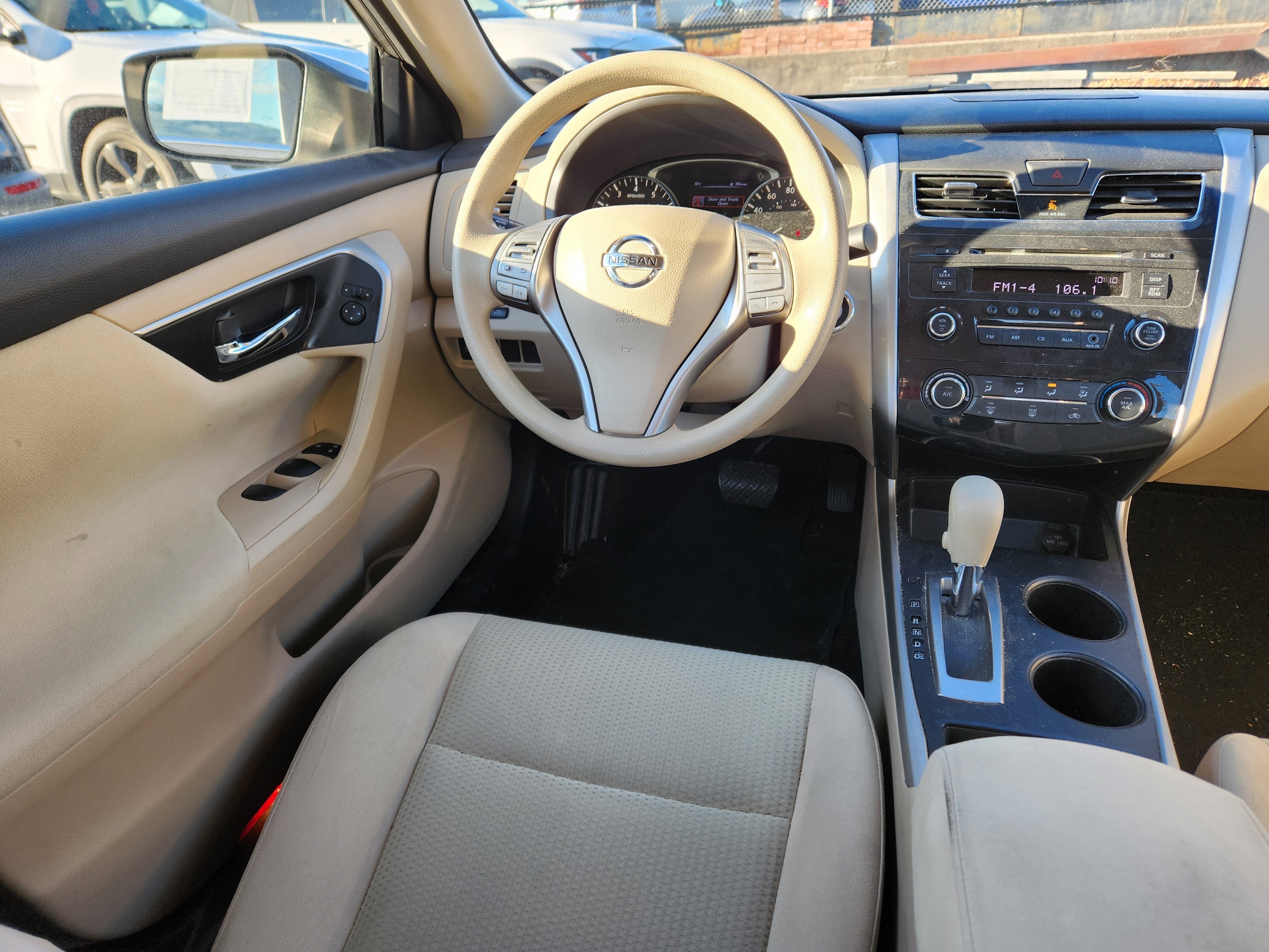 2015 Nissan Altima 2.5 S