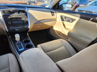 2015 Nissan Altima 2.5 S