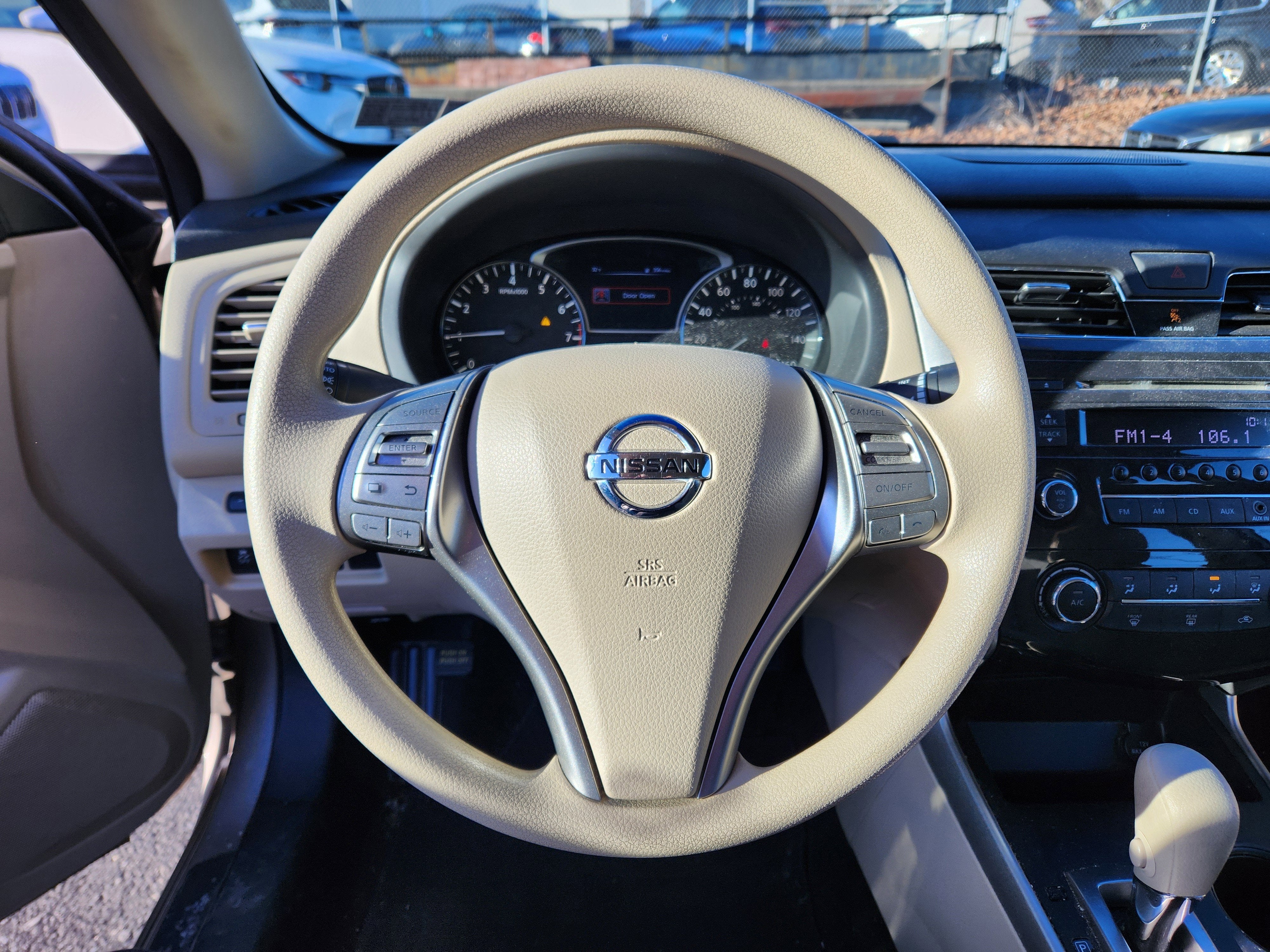 2015 Nissan Altima 2.5 S