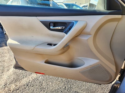 2015 Nissan Altima 2.5 S