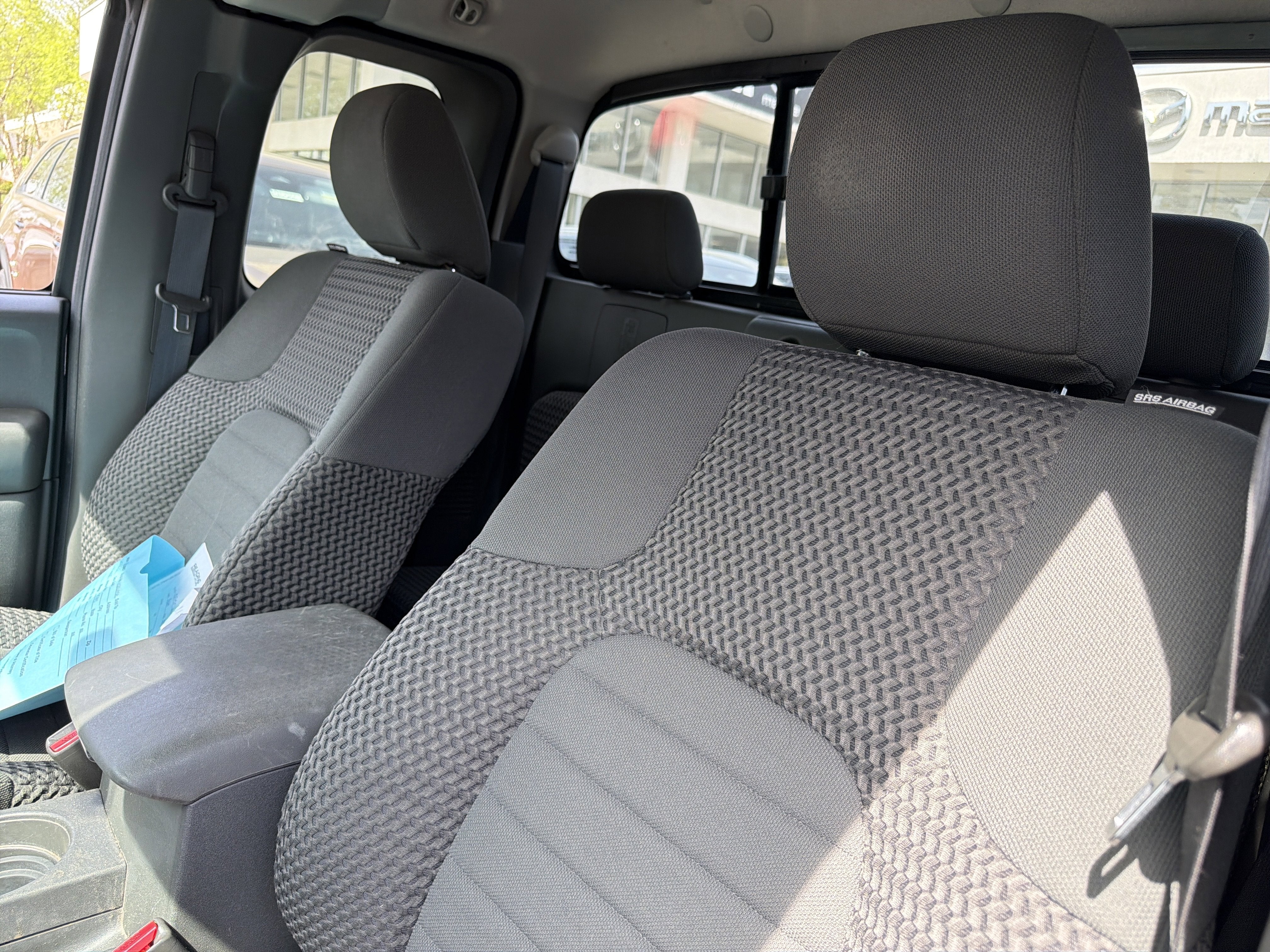 2017 Nissan Frontier SV V6