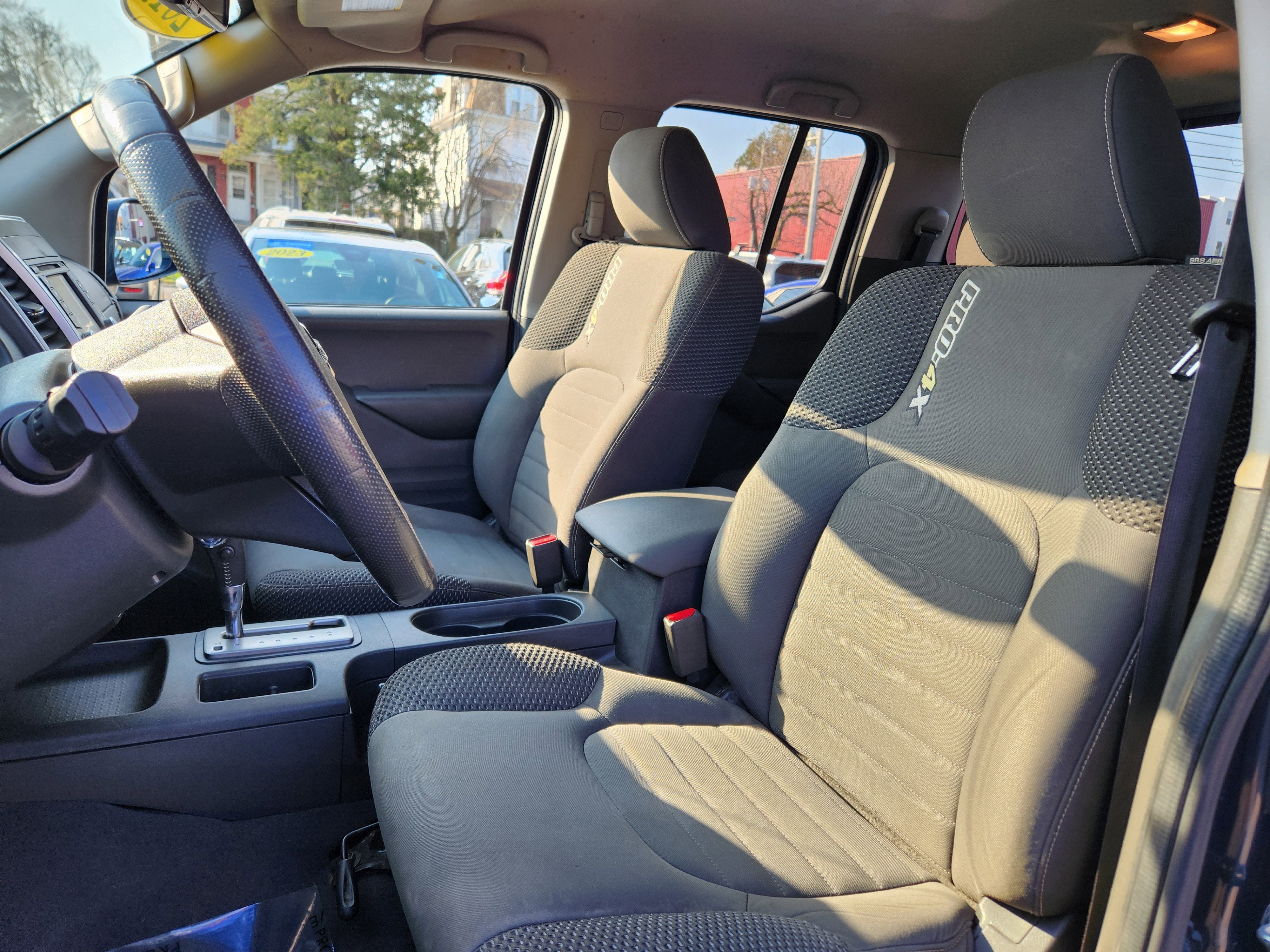 2019 Nissan Frontier PRO-4X