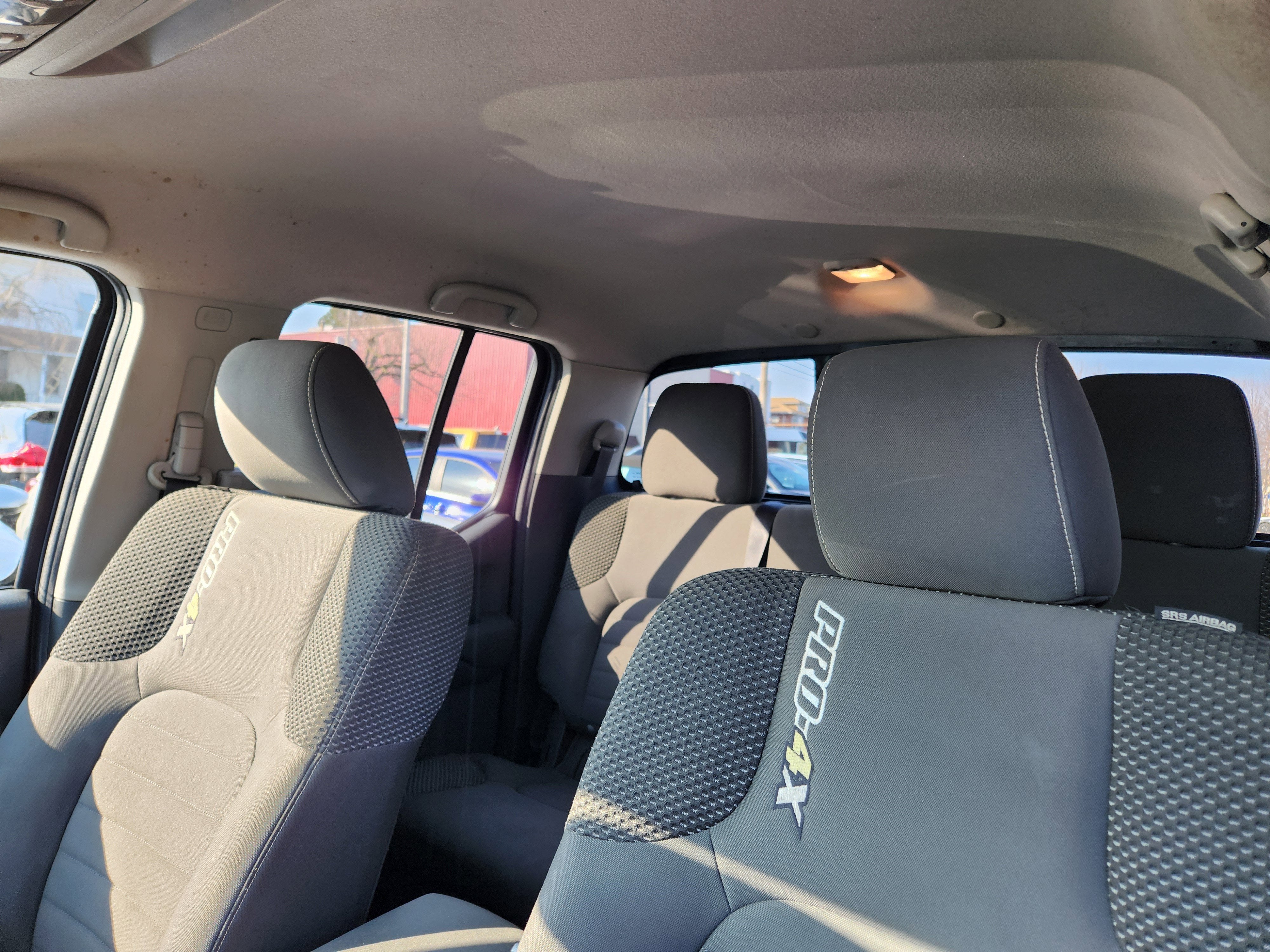 2019 Nissan Frontier PRO-4X