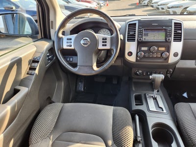 2019 Nissan Frontier PRO-4X
