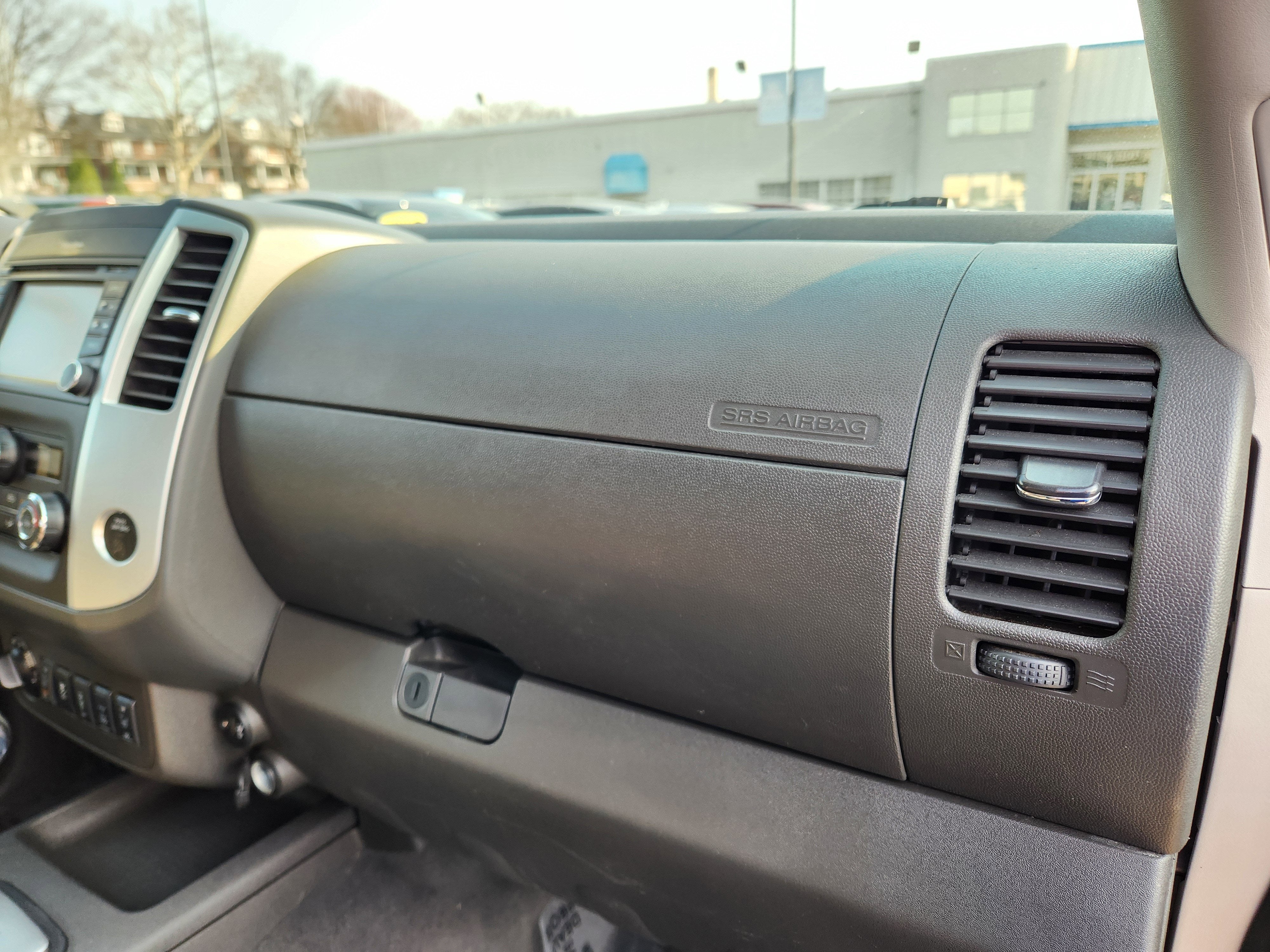 2019 Nissan Frontier PRO-4X