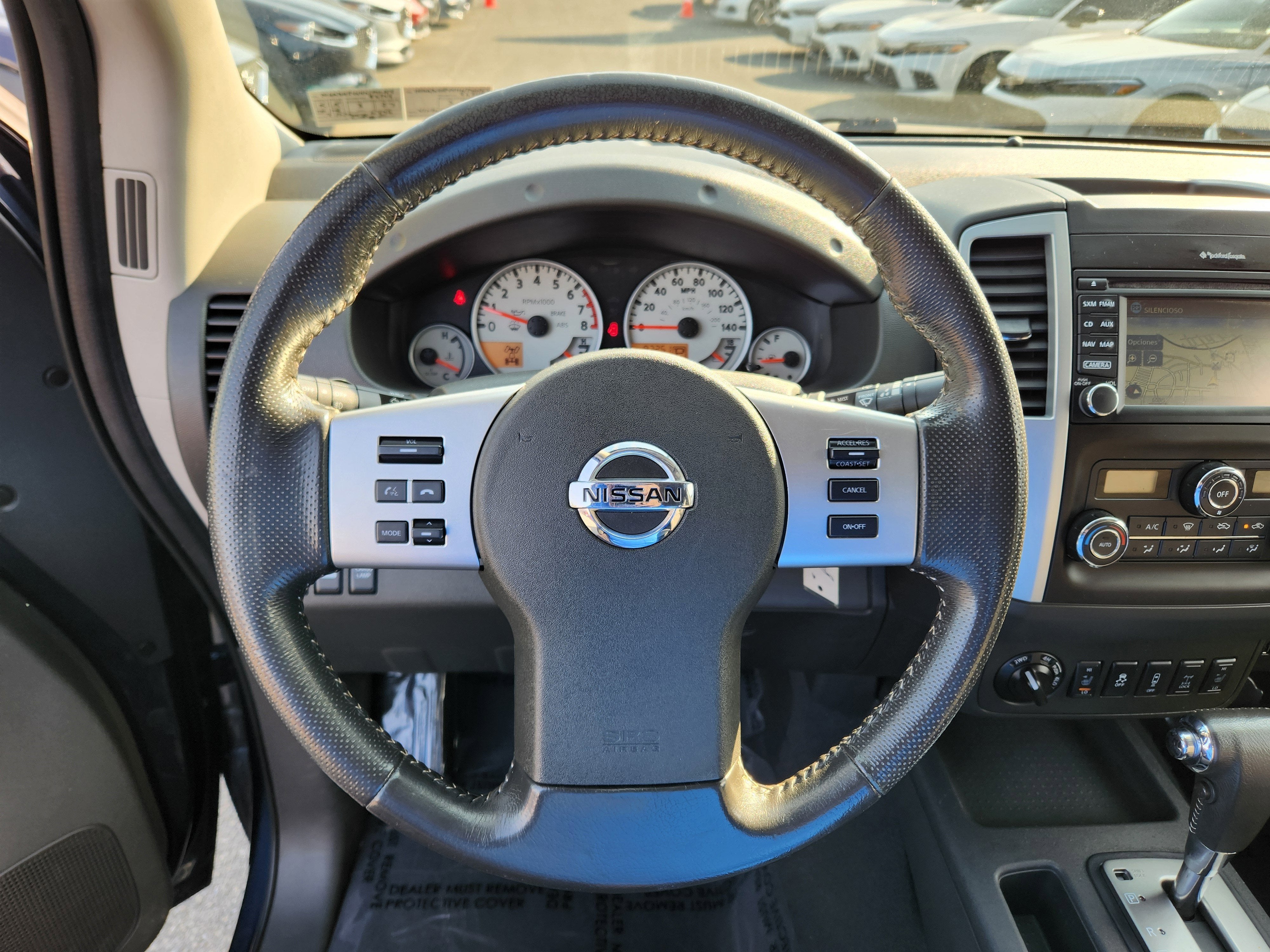 2019 Nissan Frontier PRO-4X