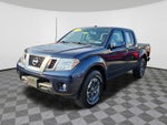 2019 Nissan Frontier PRO-4X