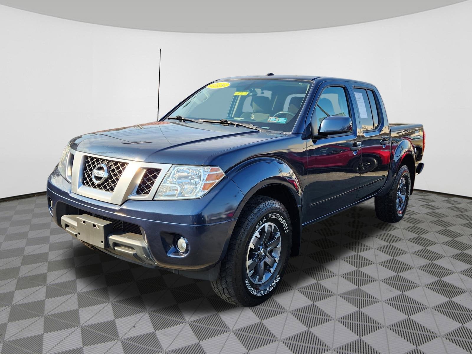 2019 Nissan Frontier PRO-4X