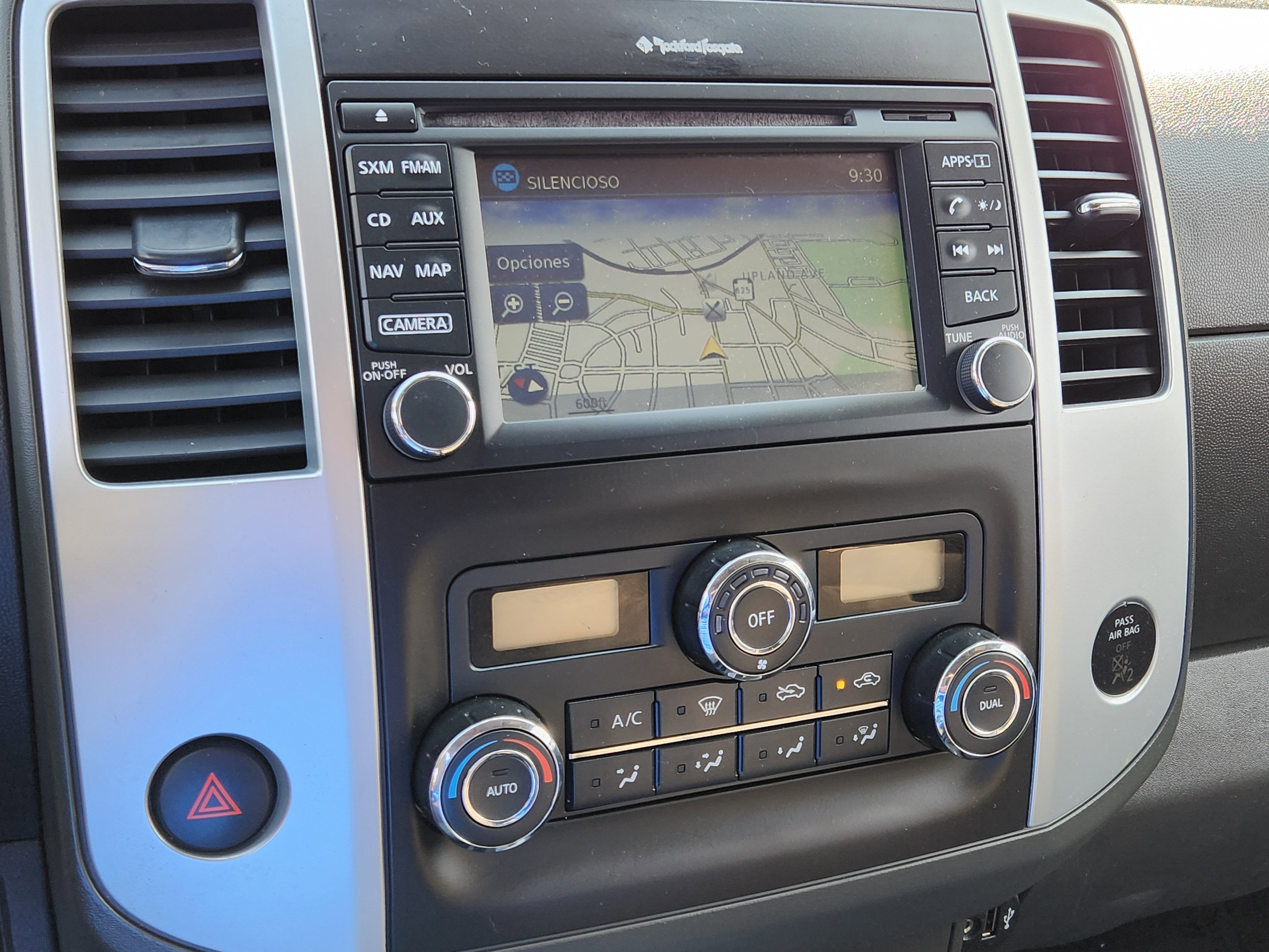 2019 Nissan Frontier PRO-4X