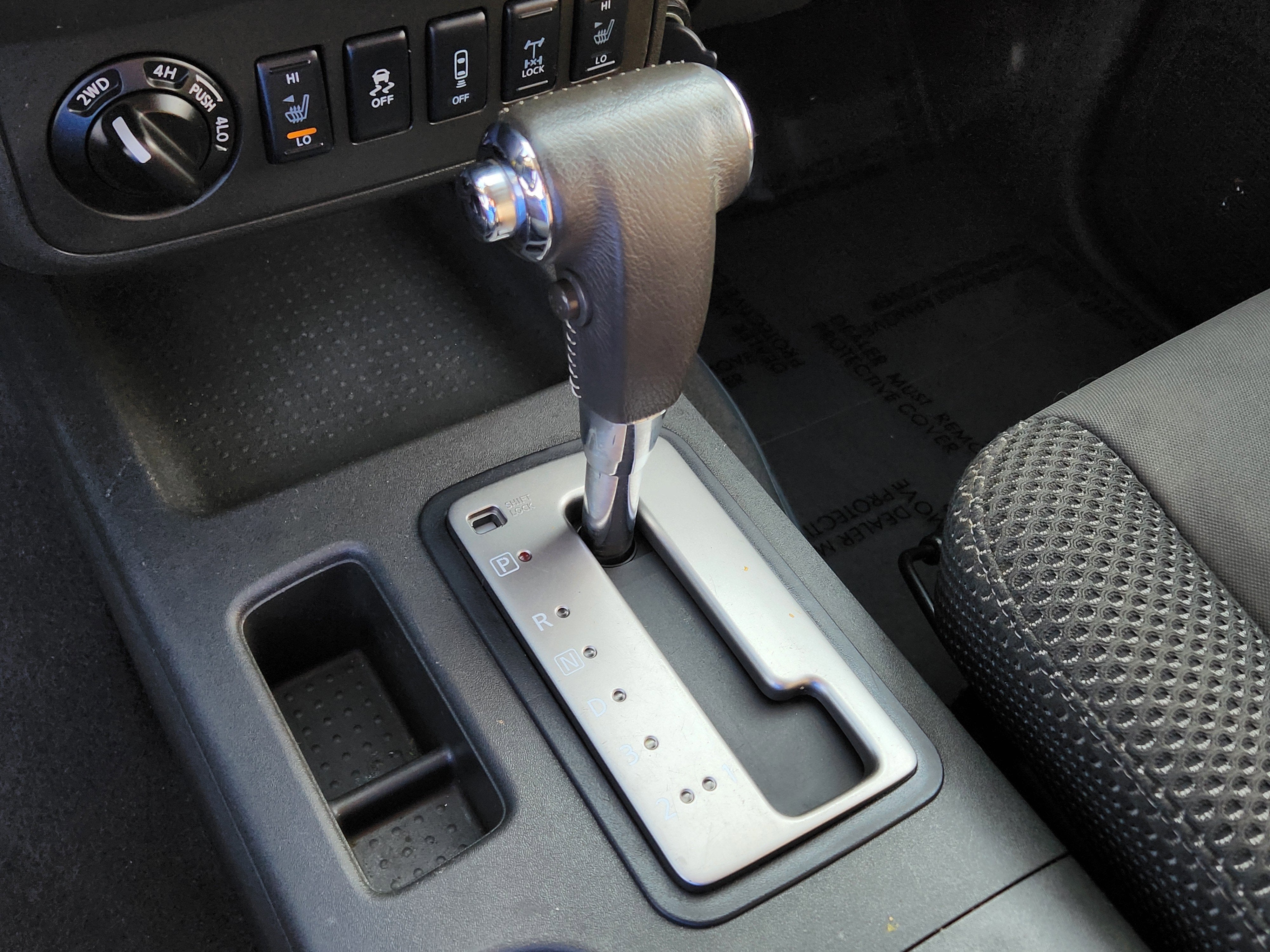 2019 Nissan Frontier PRO-4X