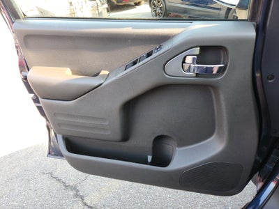 2019 Nissan Frontier PRO-4X