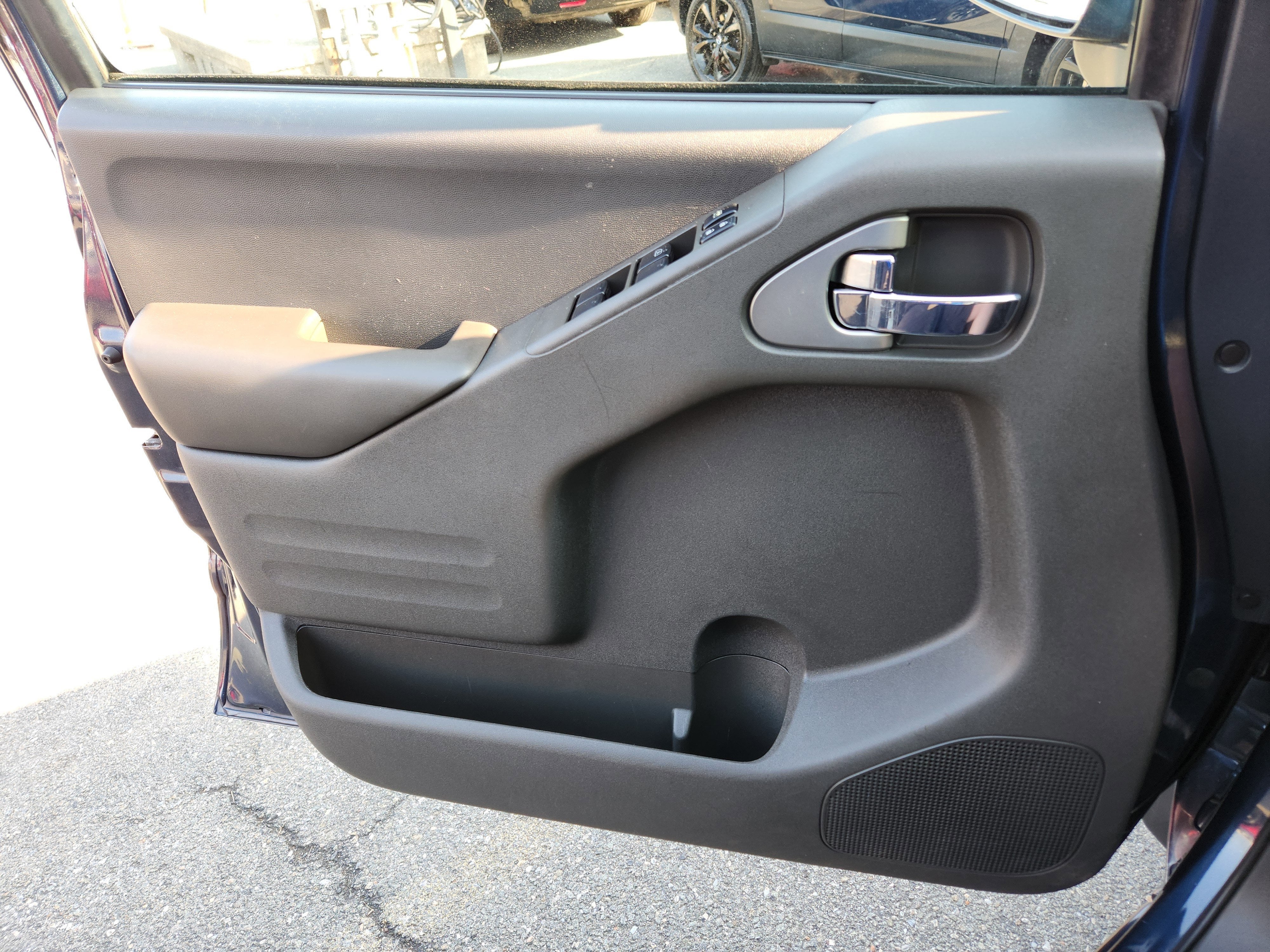 2019 Nissan Frontier PRO-4X