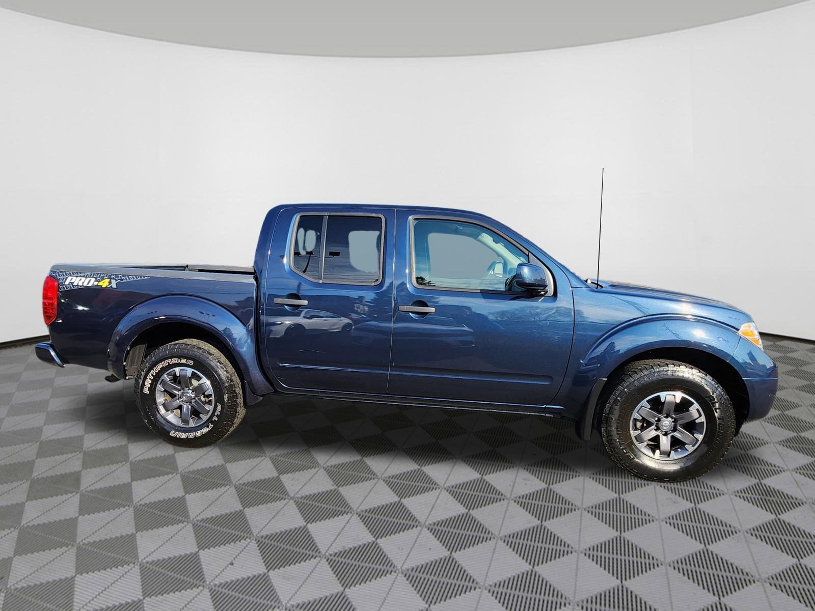 2019 Nissan Frontier PRO-4X