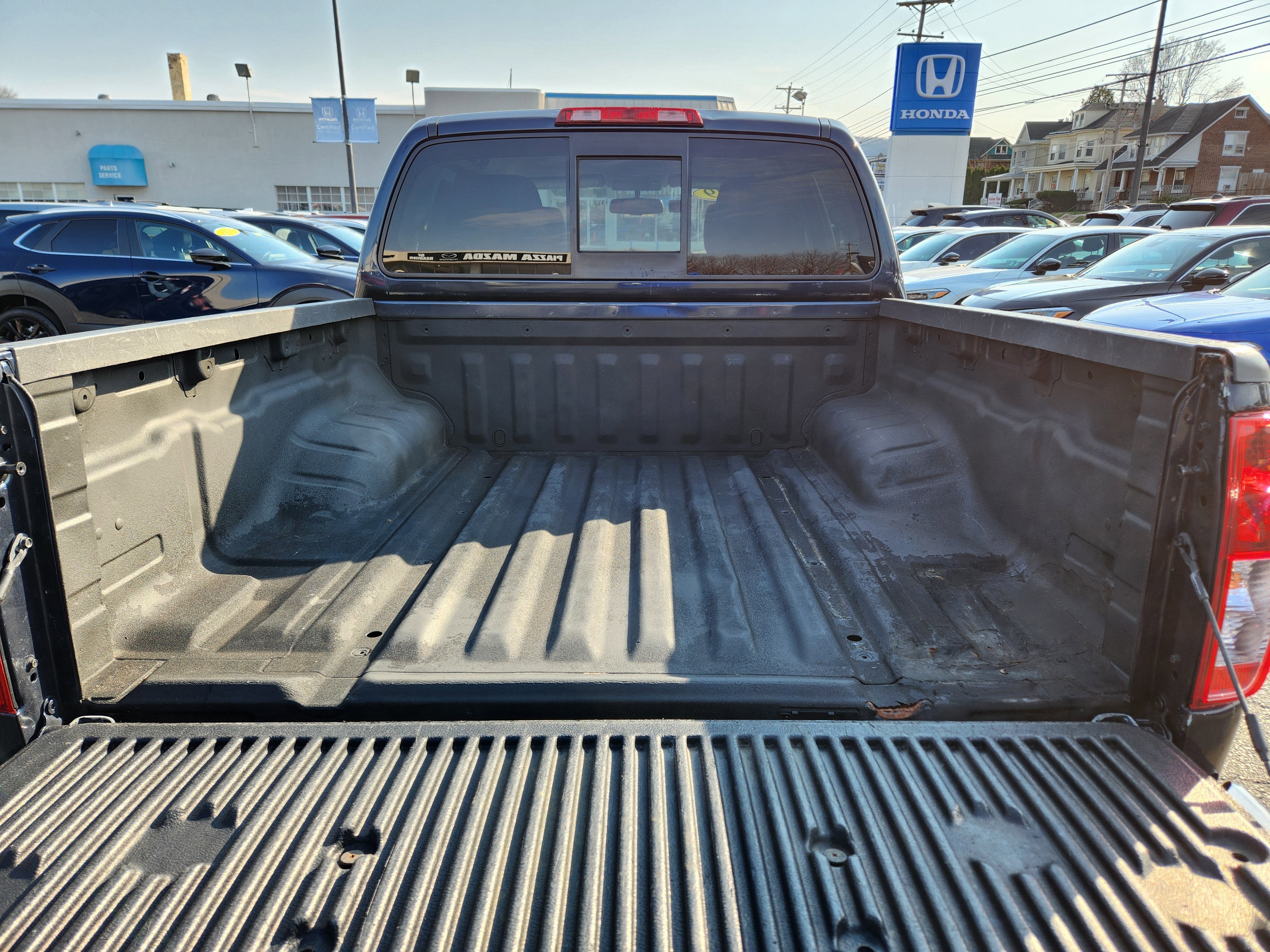 2019 Nissan Frontier PRO-4X