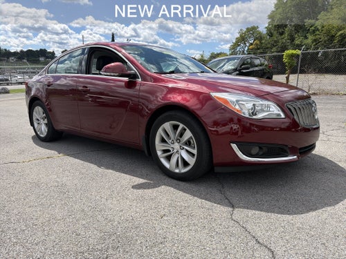 2016 Buick Regal Premium II