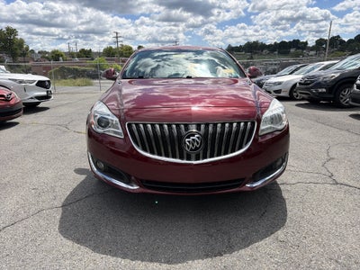 2016 Buick Regal Premium II