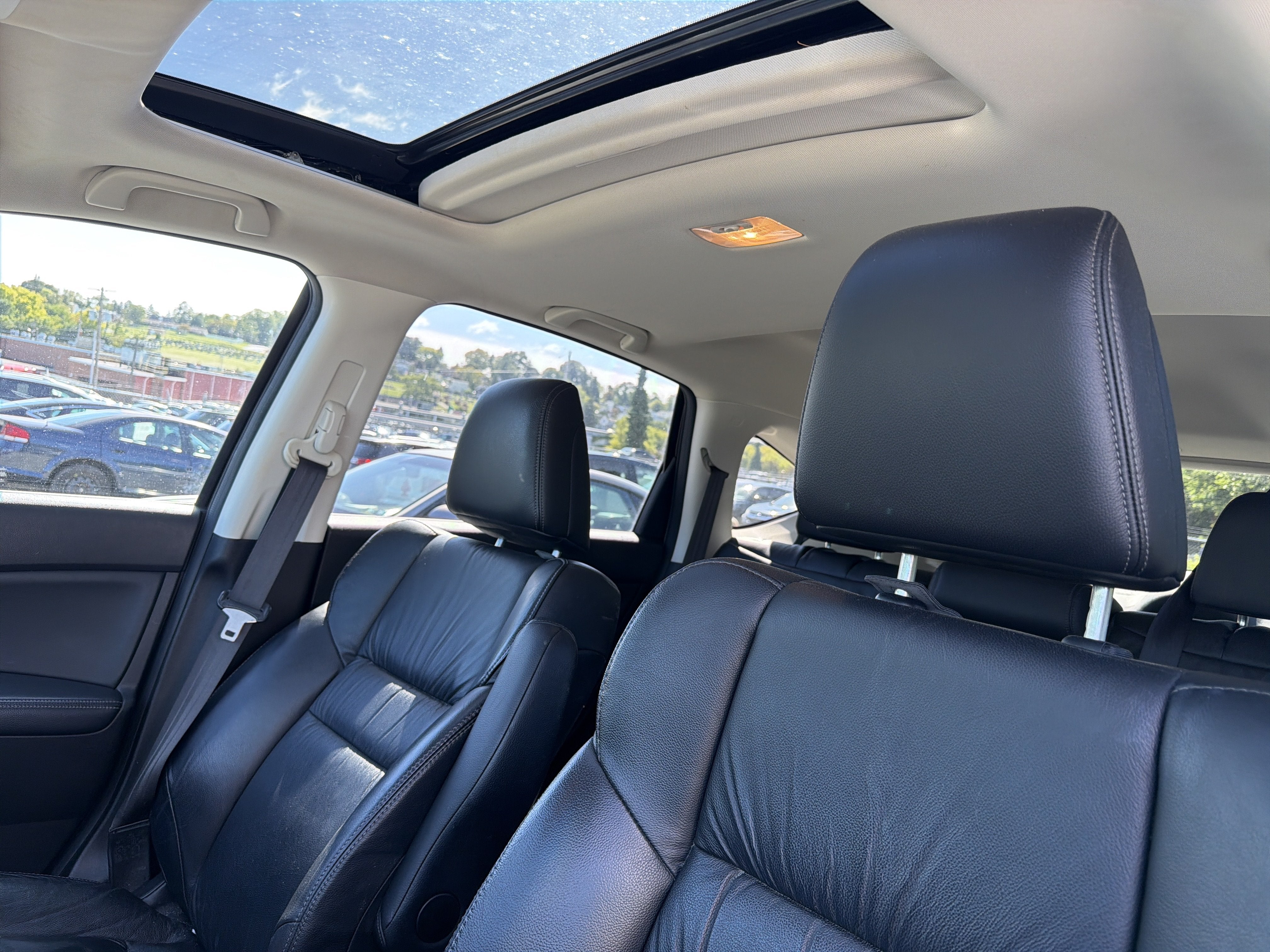 2014 Honda CR-V EX-L