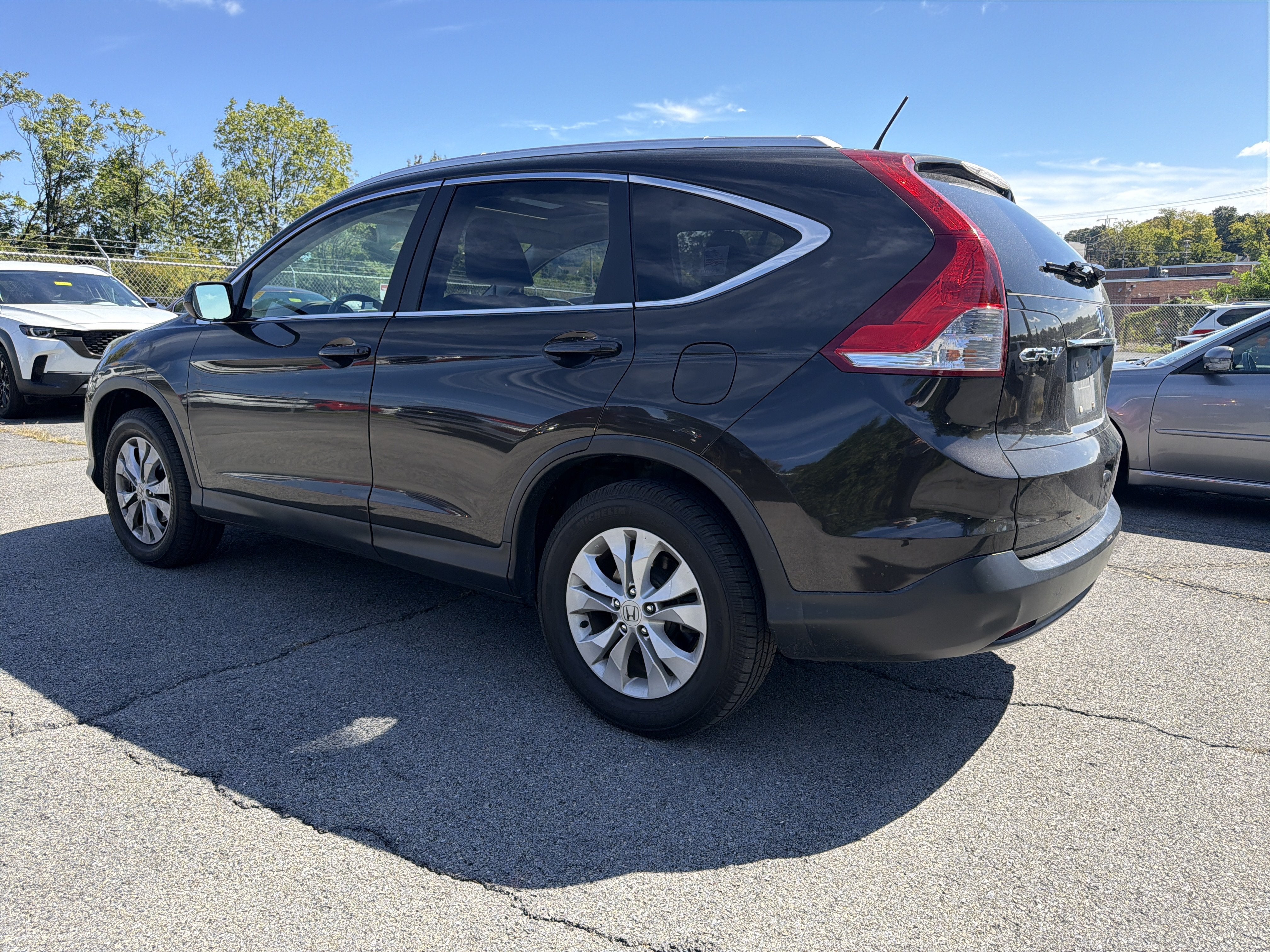2014 Honda CR-V EX-L
