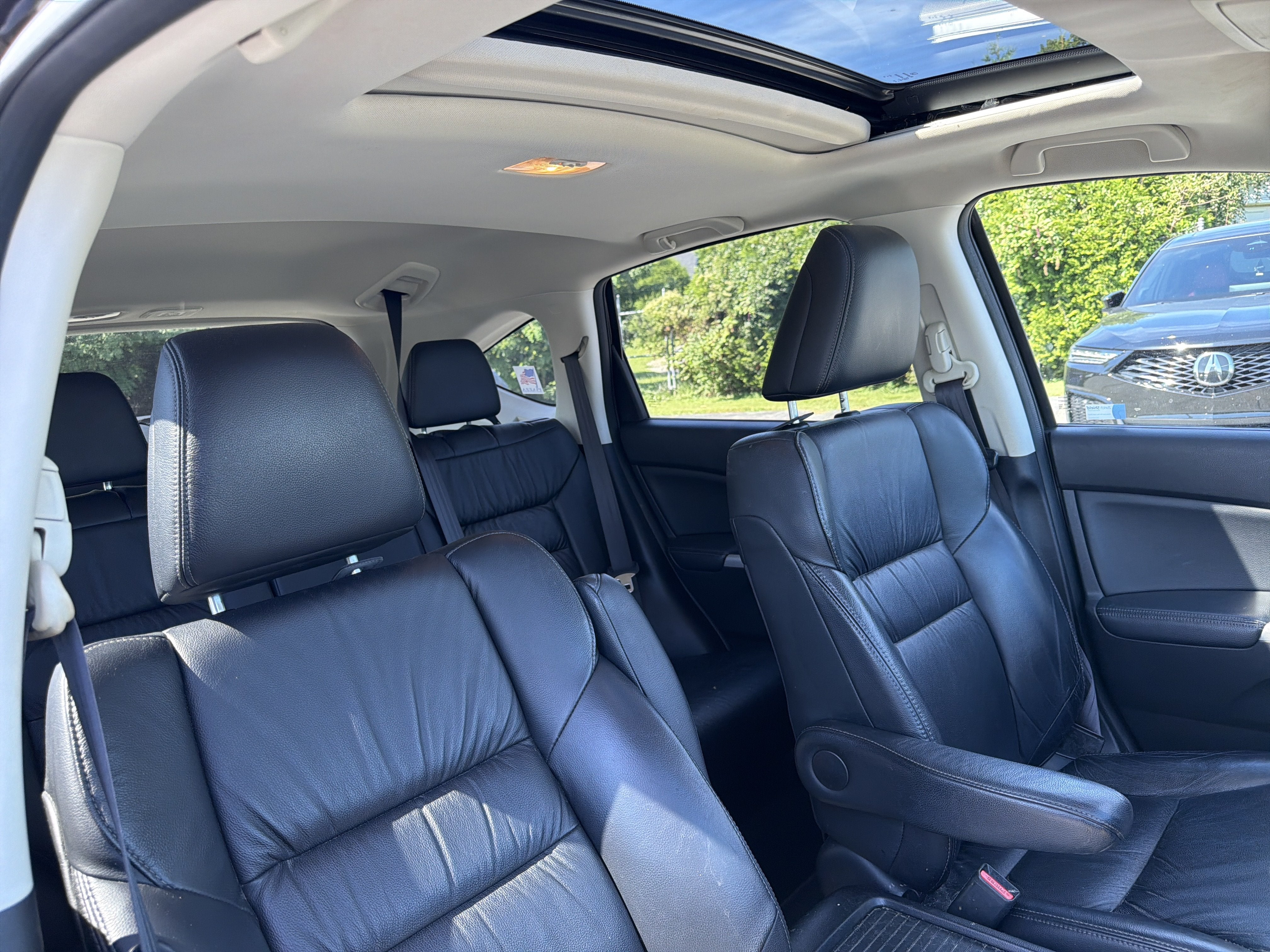 2014 Honda CR-V EX-L