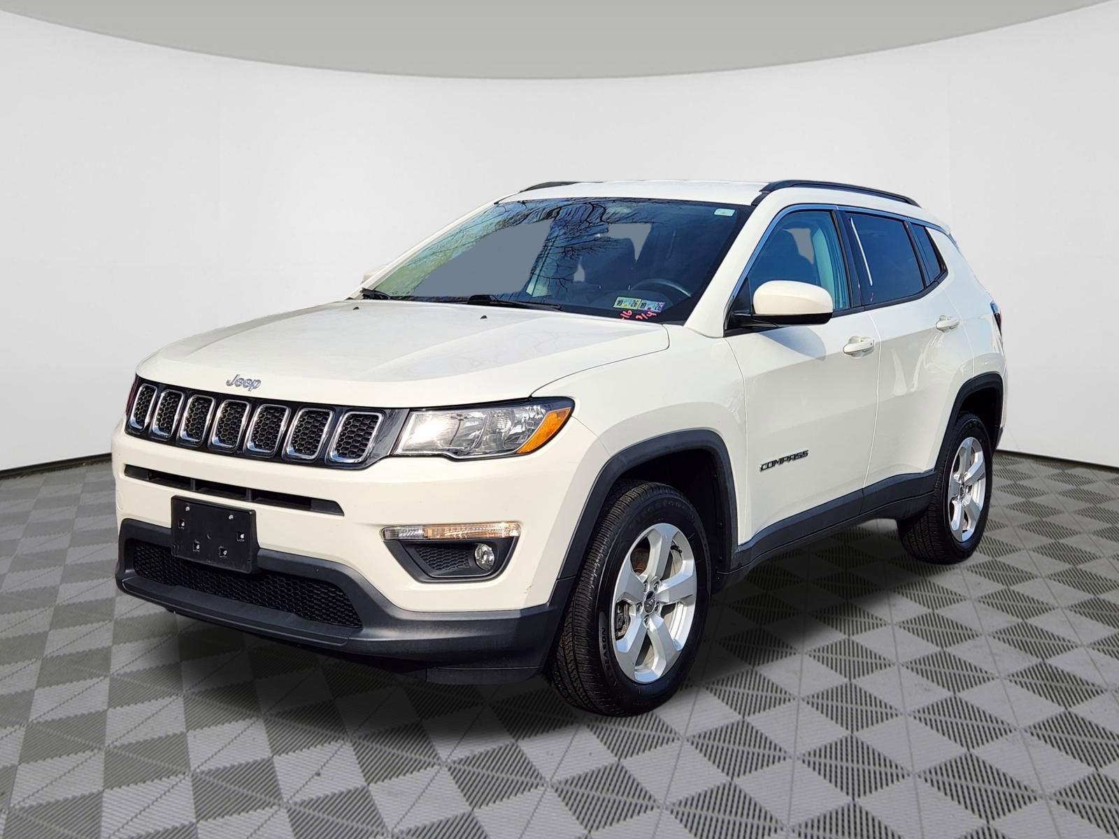 2019 Jeep Compass Latitude