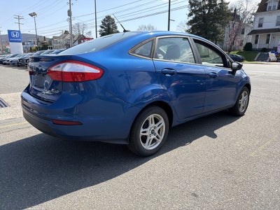 2019 Ford Fiesta SE