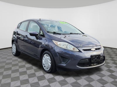 2013 Ford Fiesta S