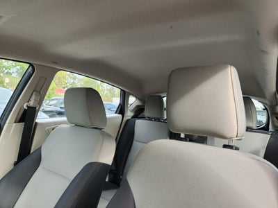 2013 Ford Fiesta S
