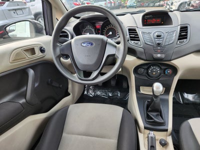 2013 Ford Fiesta S