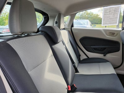 2013 Ford Fiesta S