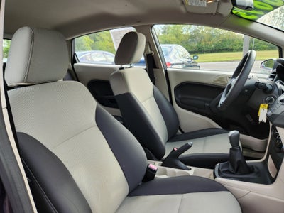 2013 Ford Fiesta S