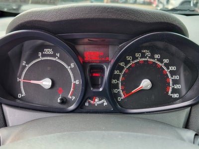 2013 Ford Fiesta S
